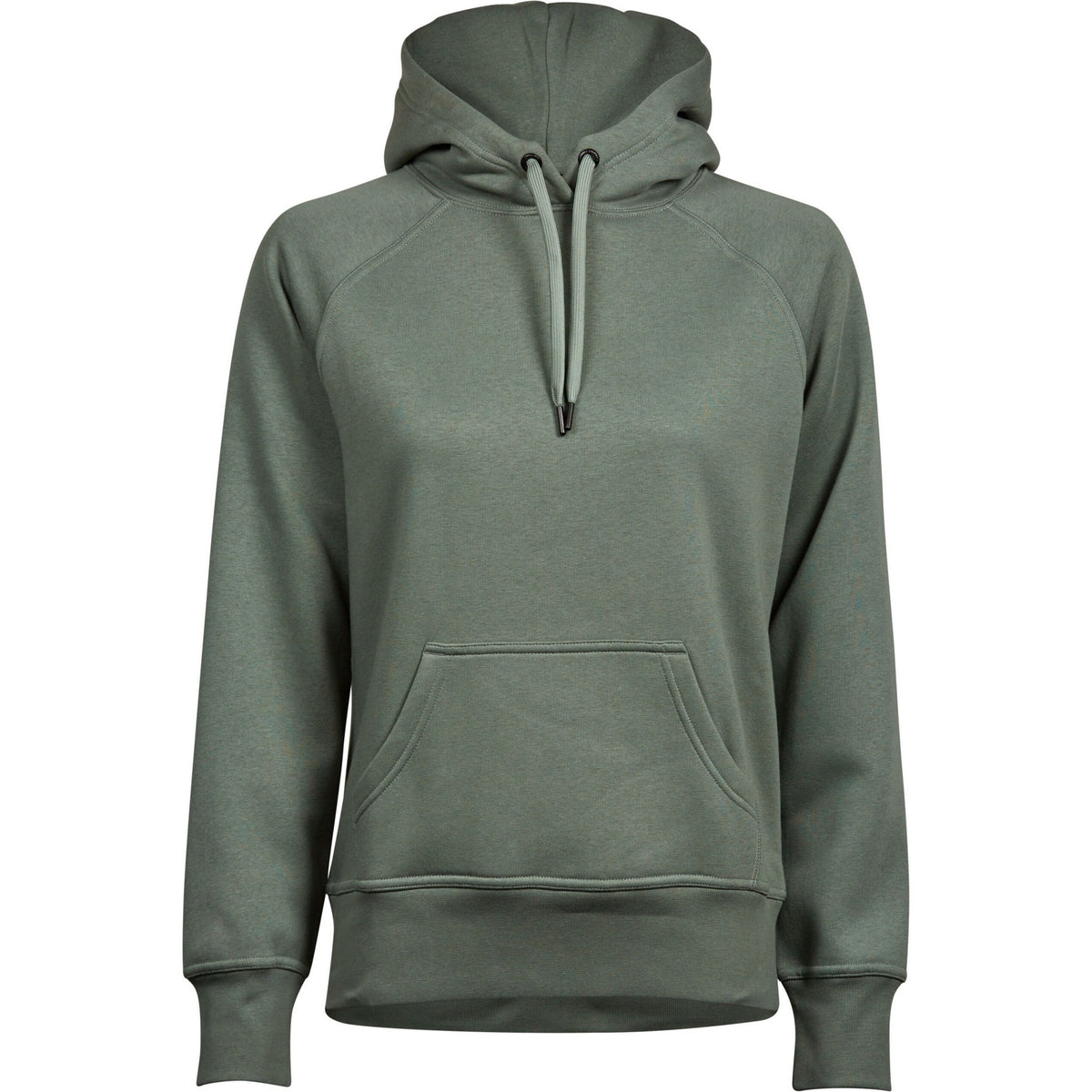 Tee Jays Ladies Hooded Sweatshirt - TJ5431 - Size: Small to 2XL