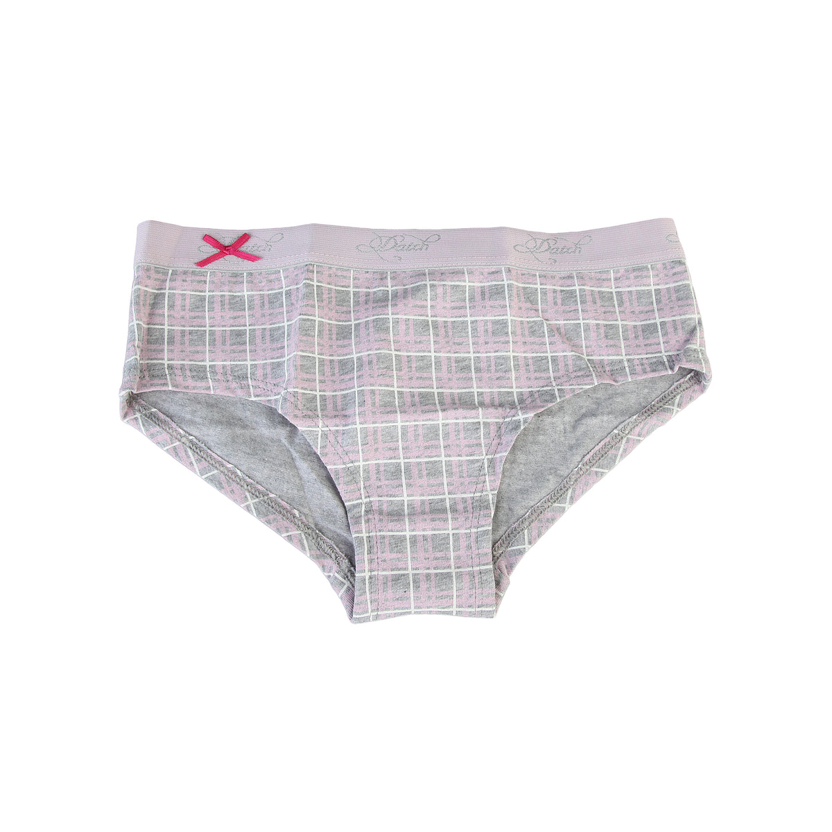 Silky Childrens Girls Dance Invisible High Cut Brief 