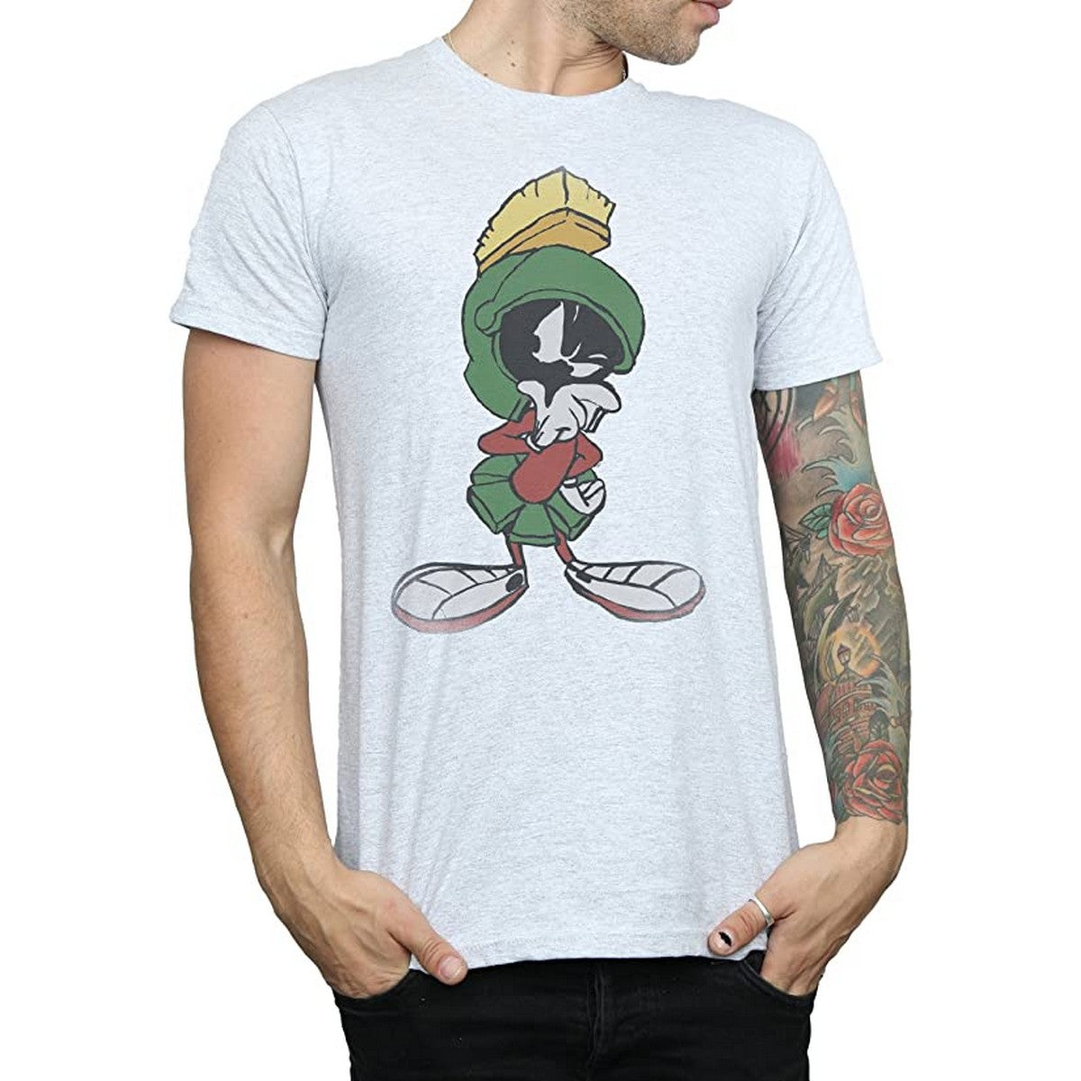 Marvin the clearance martian t shirt