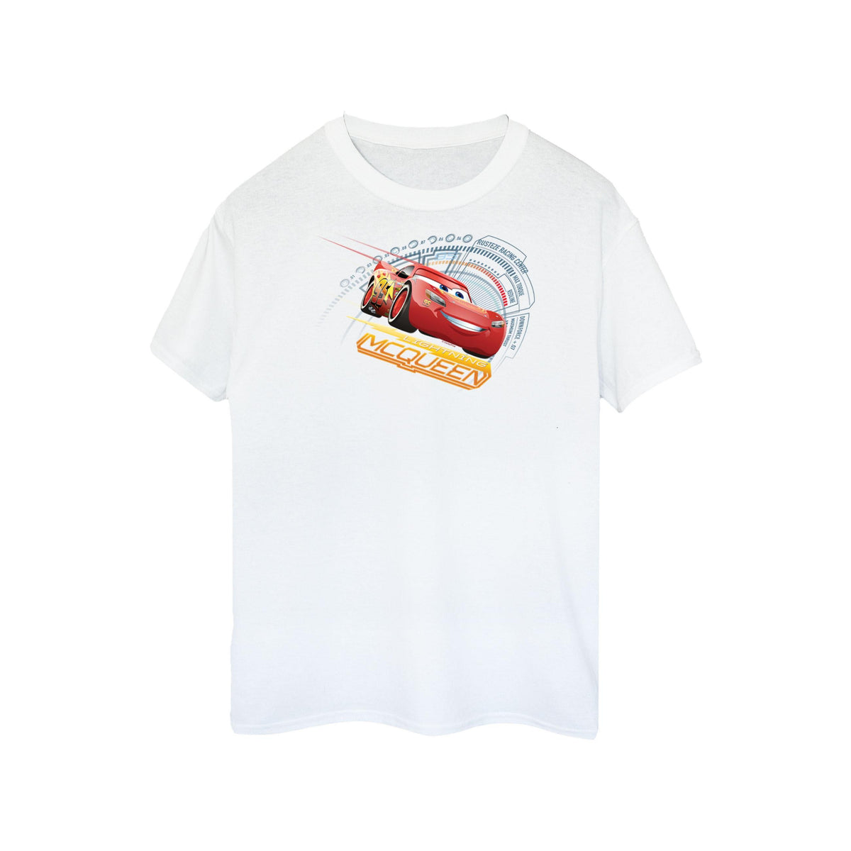 Lightning mcqueen mens outlet shirt