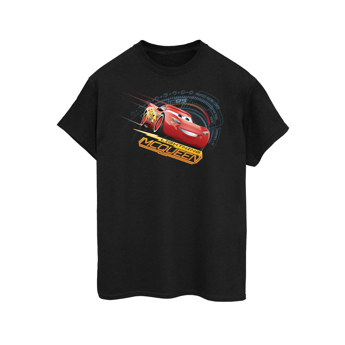 Lightning mcqueen outlet mens shirt