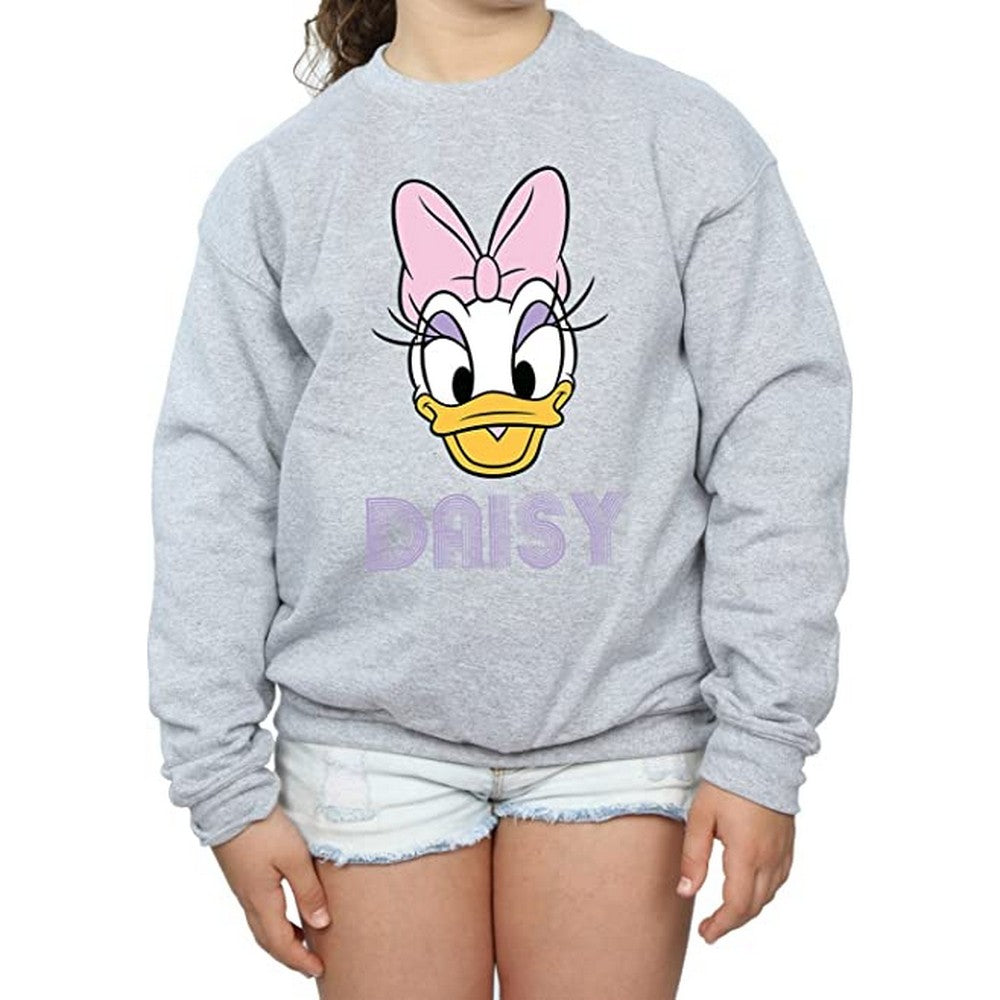 Daisy duck sweatshirt sale