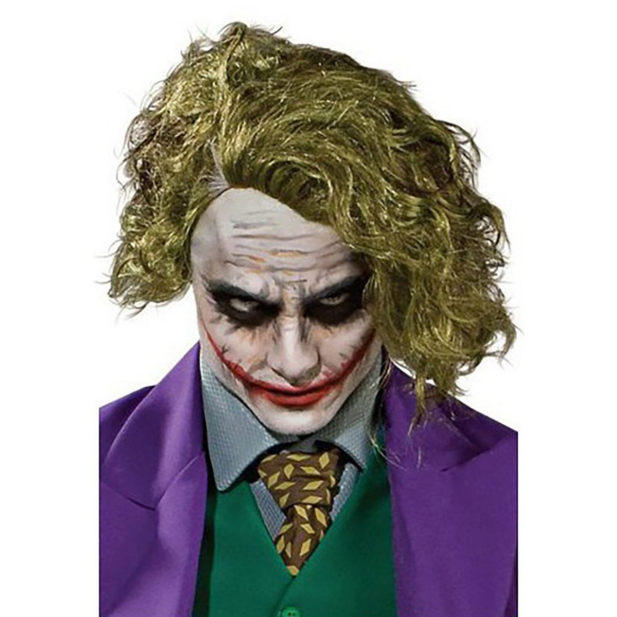 Batman The Dark Knight The Joker Wig Discounts on great Brands