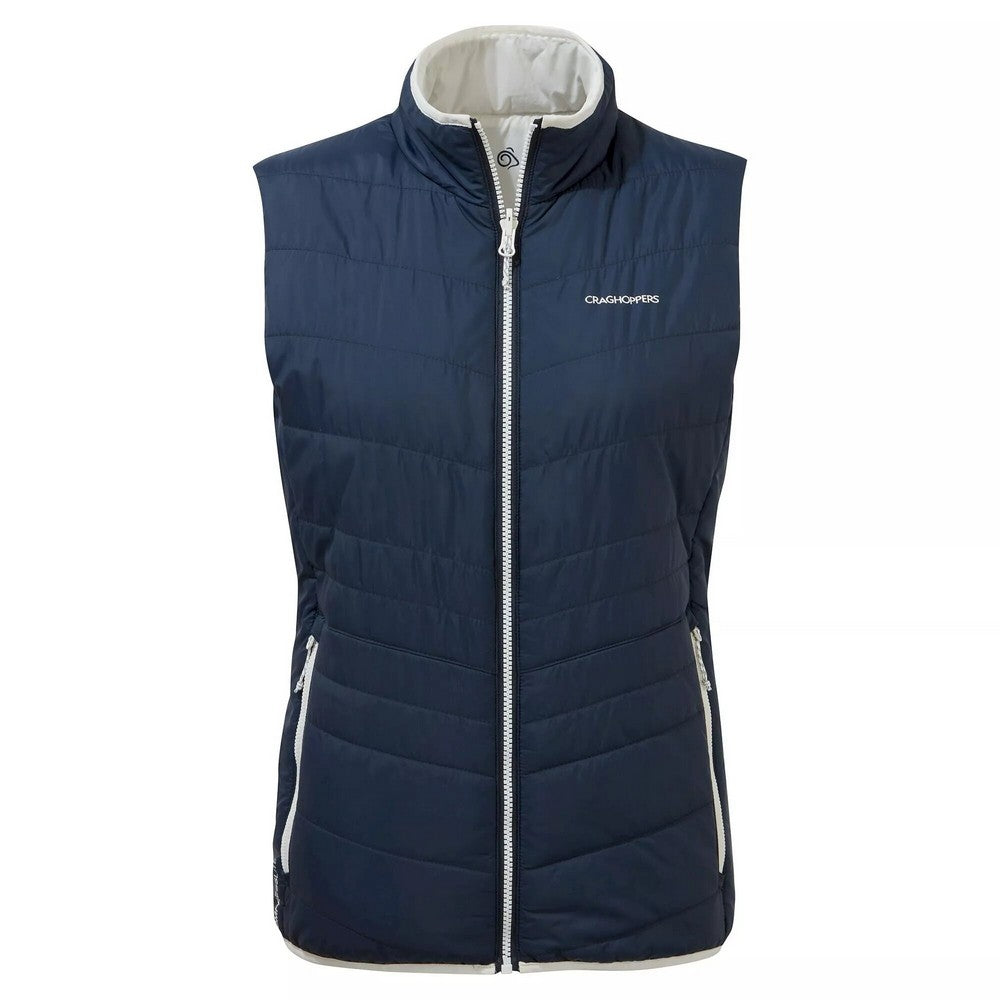 Craghopper gilet womens hotsell