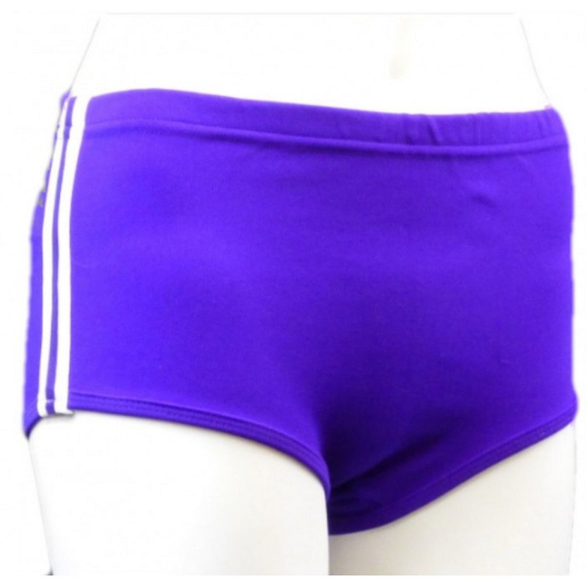 Carta Sport ATHLETIC BRIEFS PURPLE/WHT - 28 