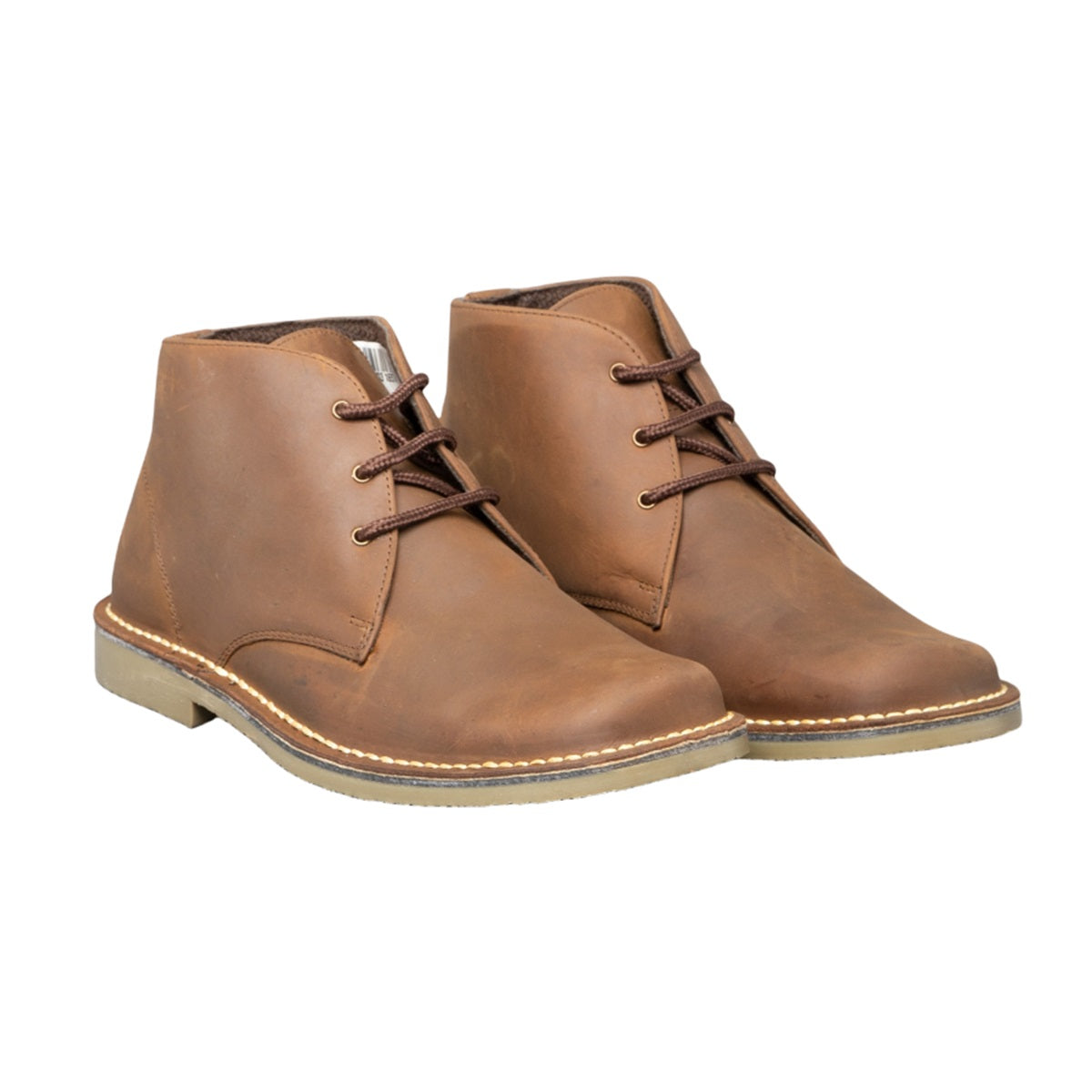 Roamers desert hot sale boots