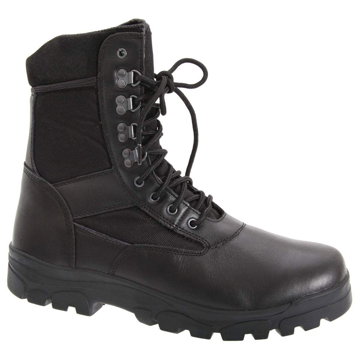 Grafters best sale police boots