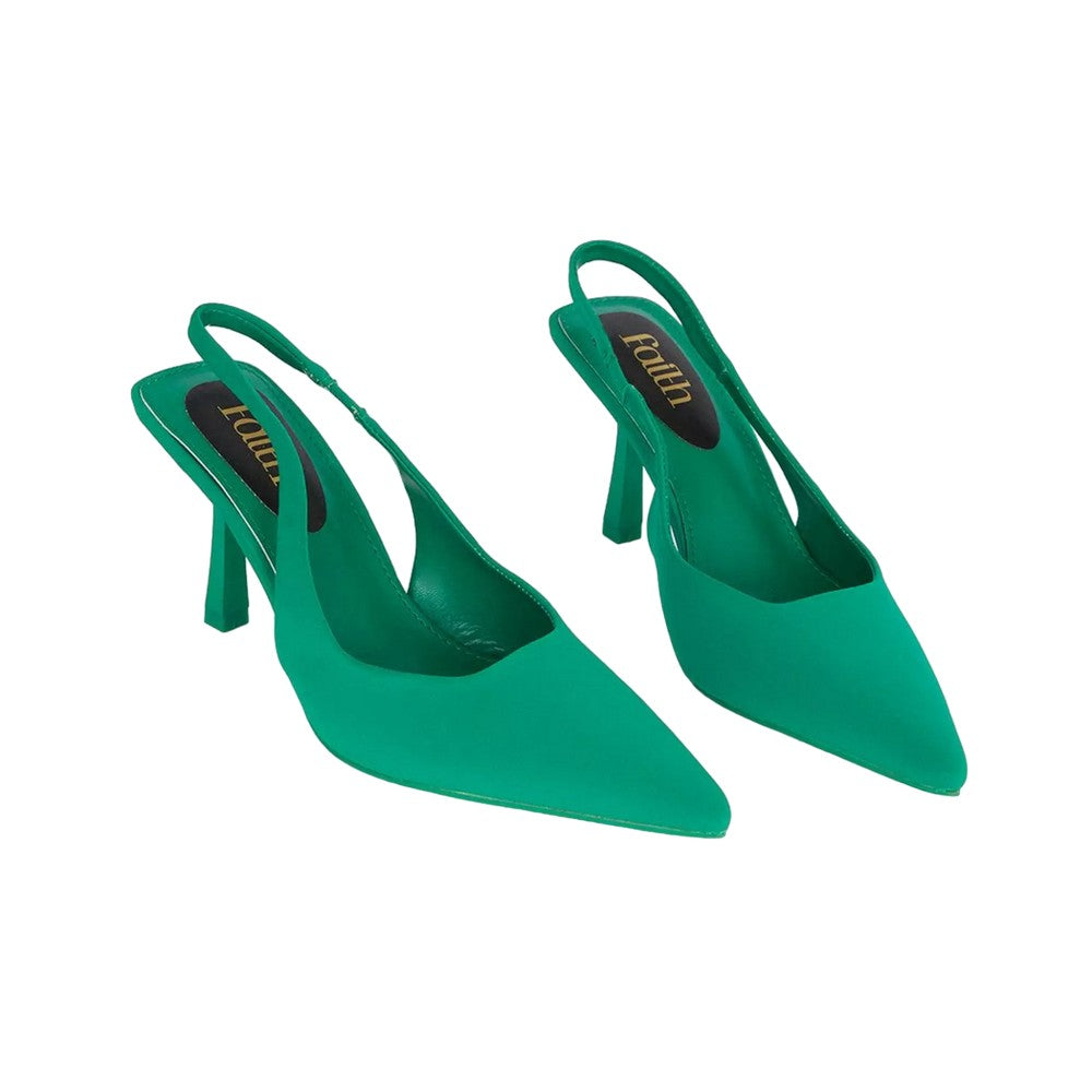 Faith slingbacks clearance