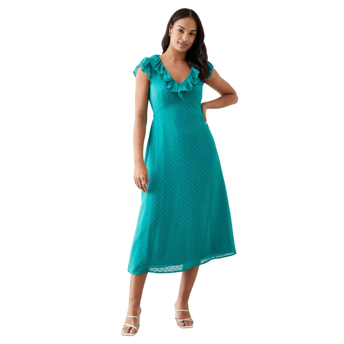 Dorothy perkins turquoise dress best sale