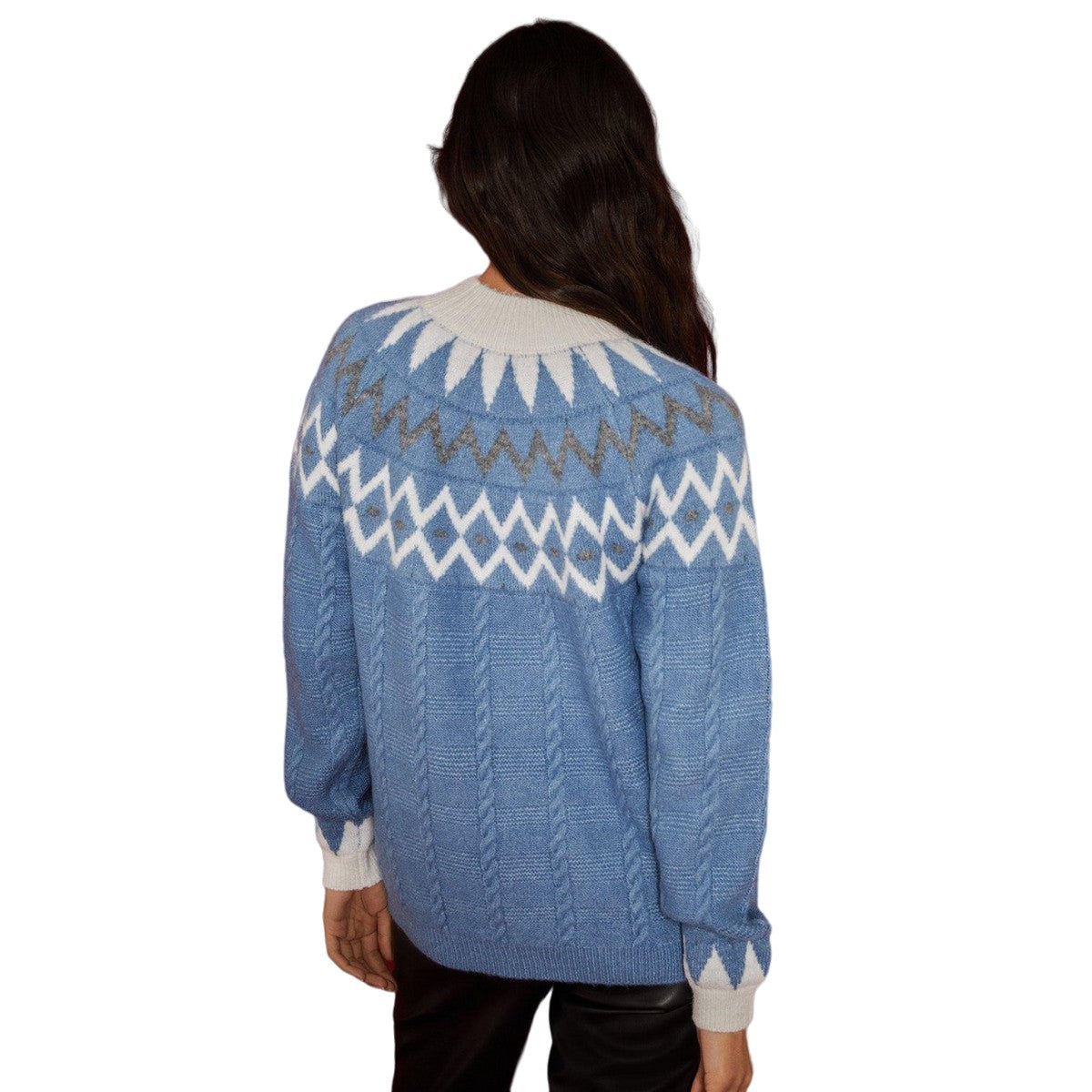 Dorothy perkins clearance fairisle jumper