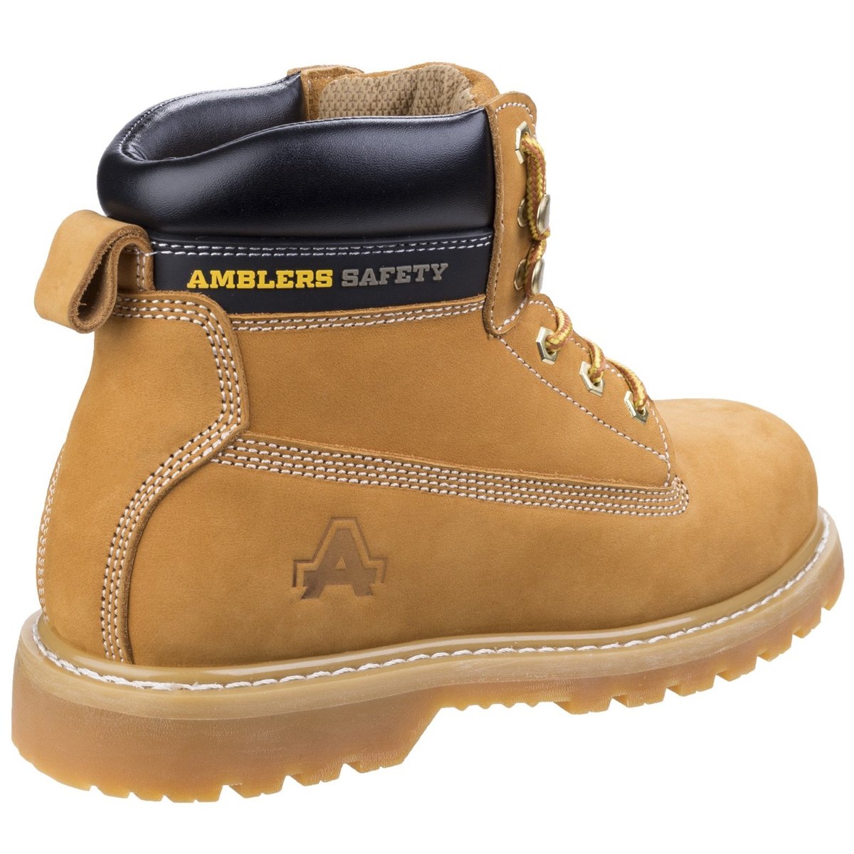 Amblers steel toe cap on sale boots