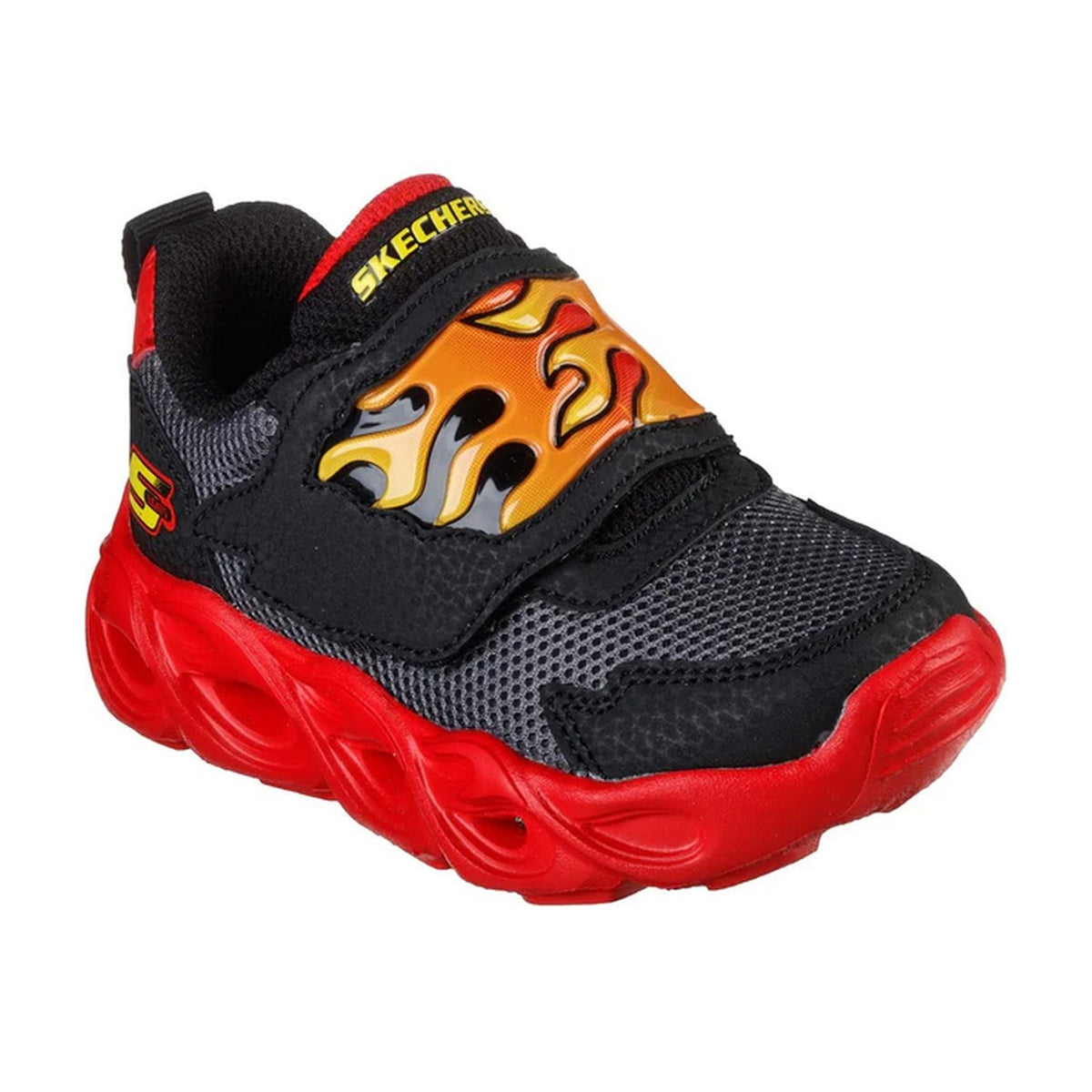 Skechers deals spiderman shoes