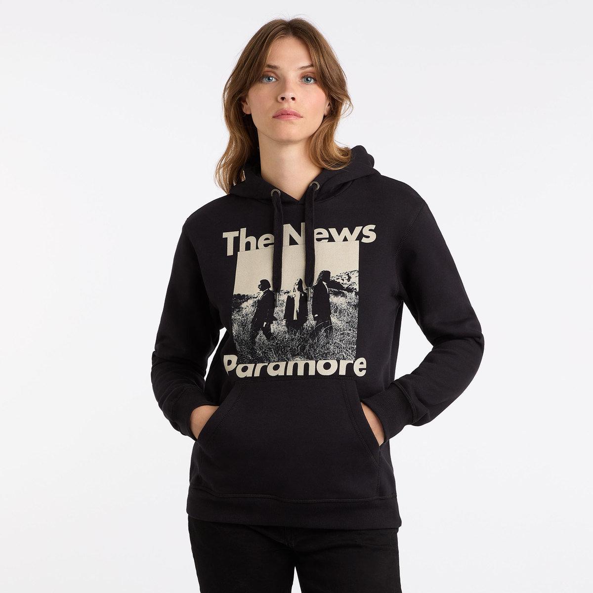 Amplified Unisex Adult The News Paramore Hoodie