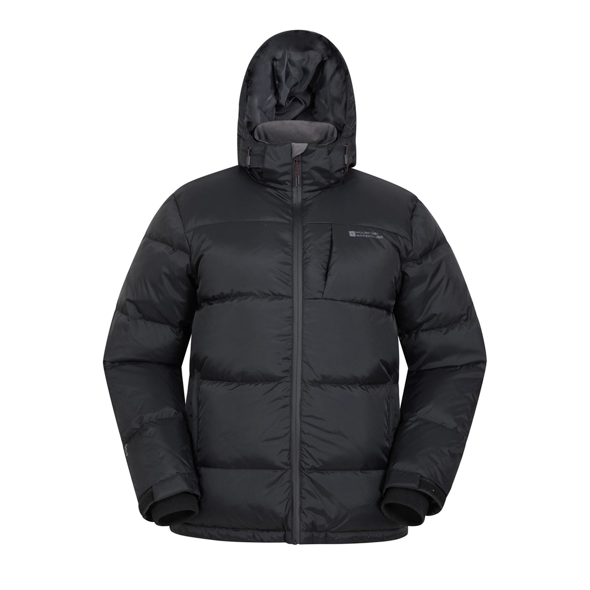 Frost extreme mens down padded jacket online