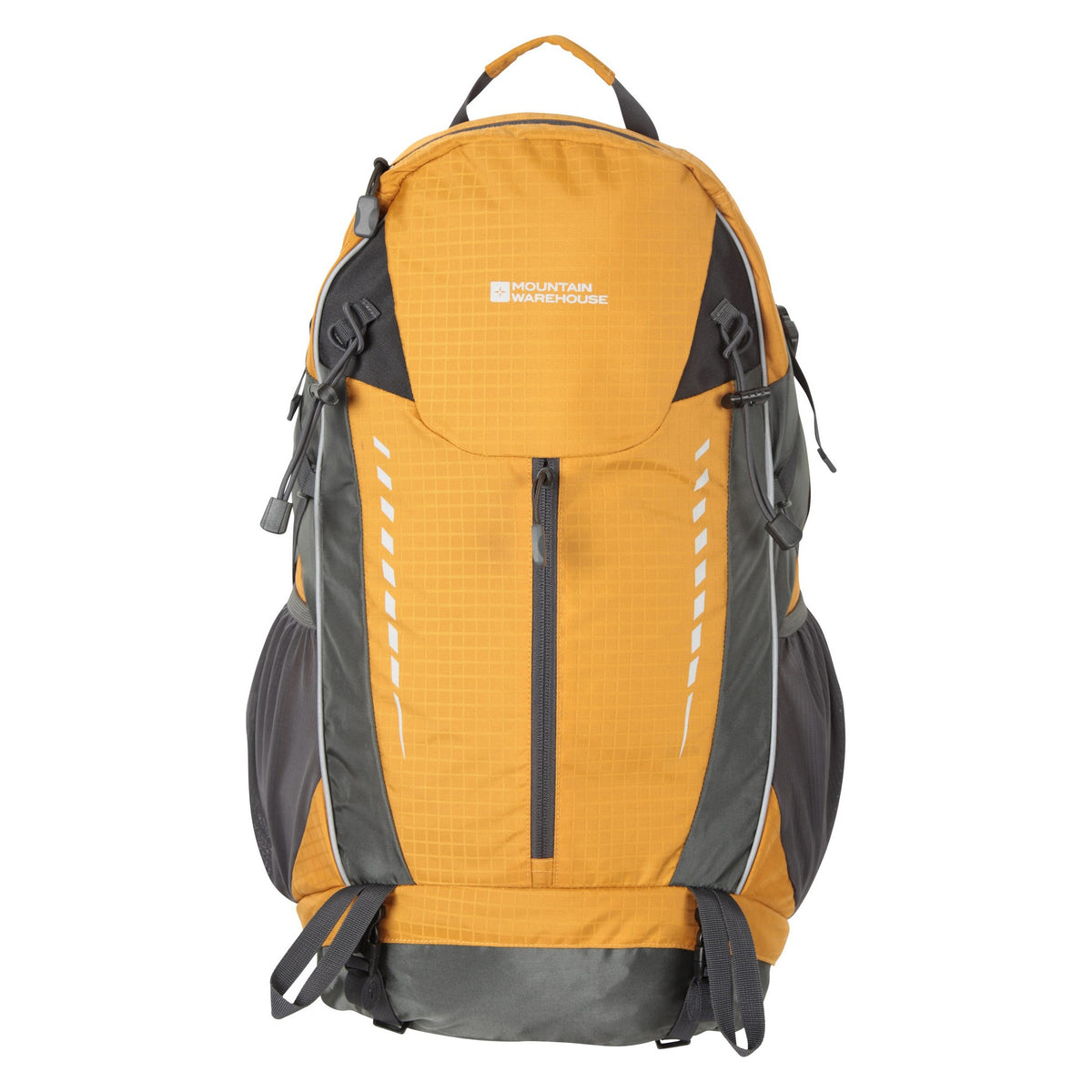 Warehouse yellow clearance bag