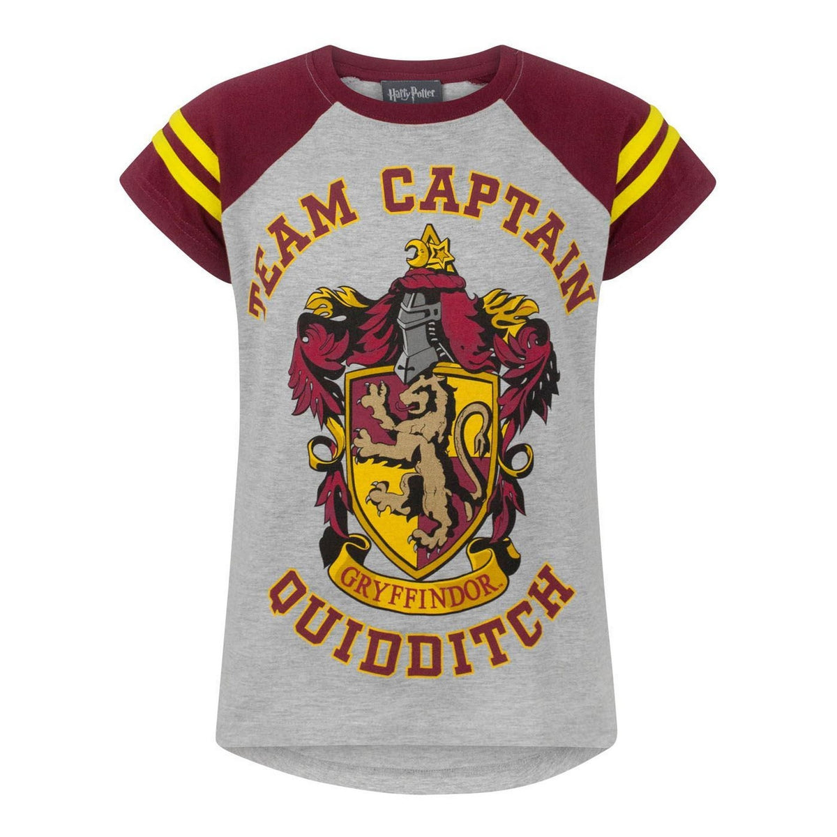 Gryffindor House Quidditch Team Captain Harry Potter Water Bottle