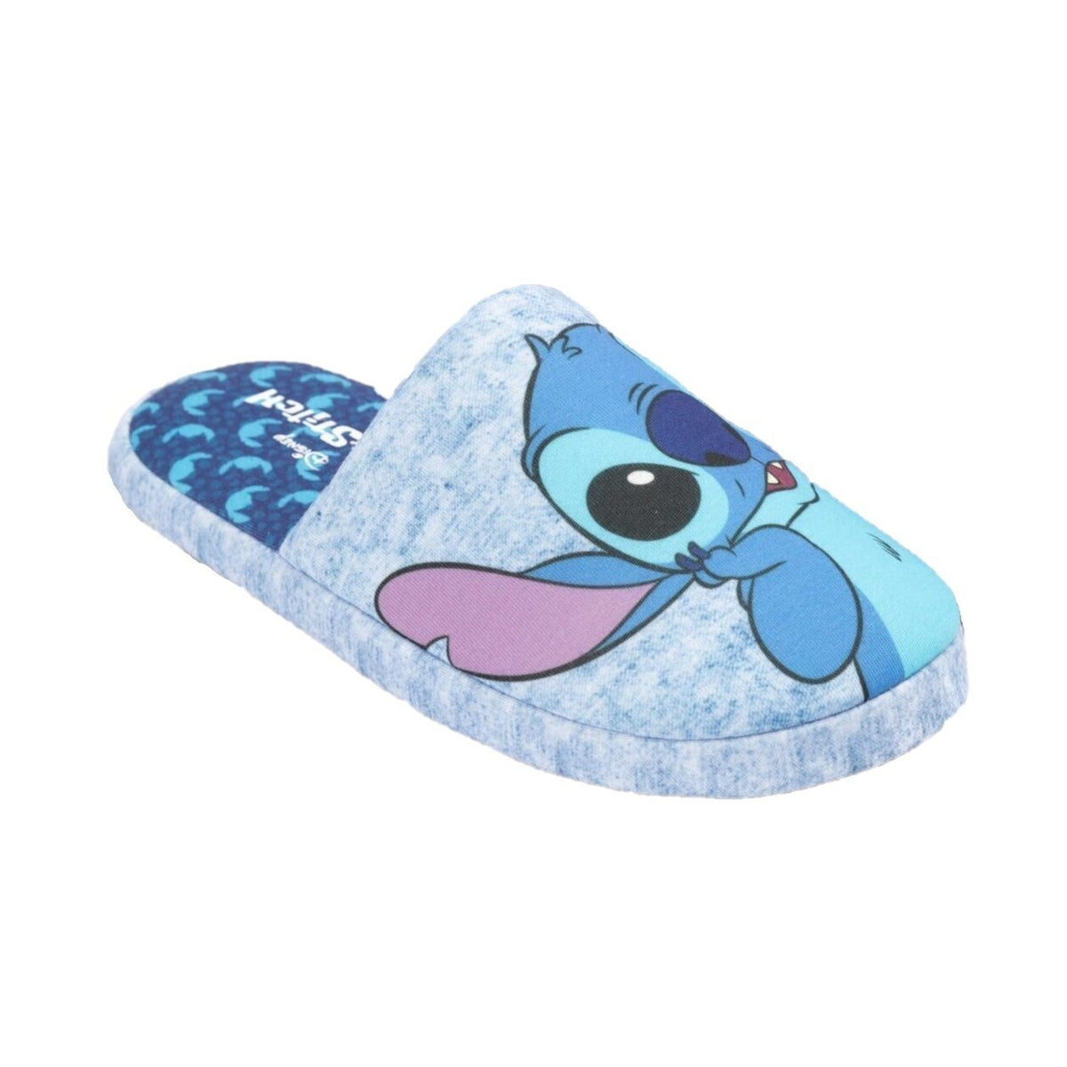 Stitch discount slippers womens