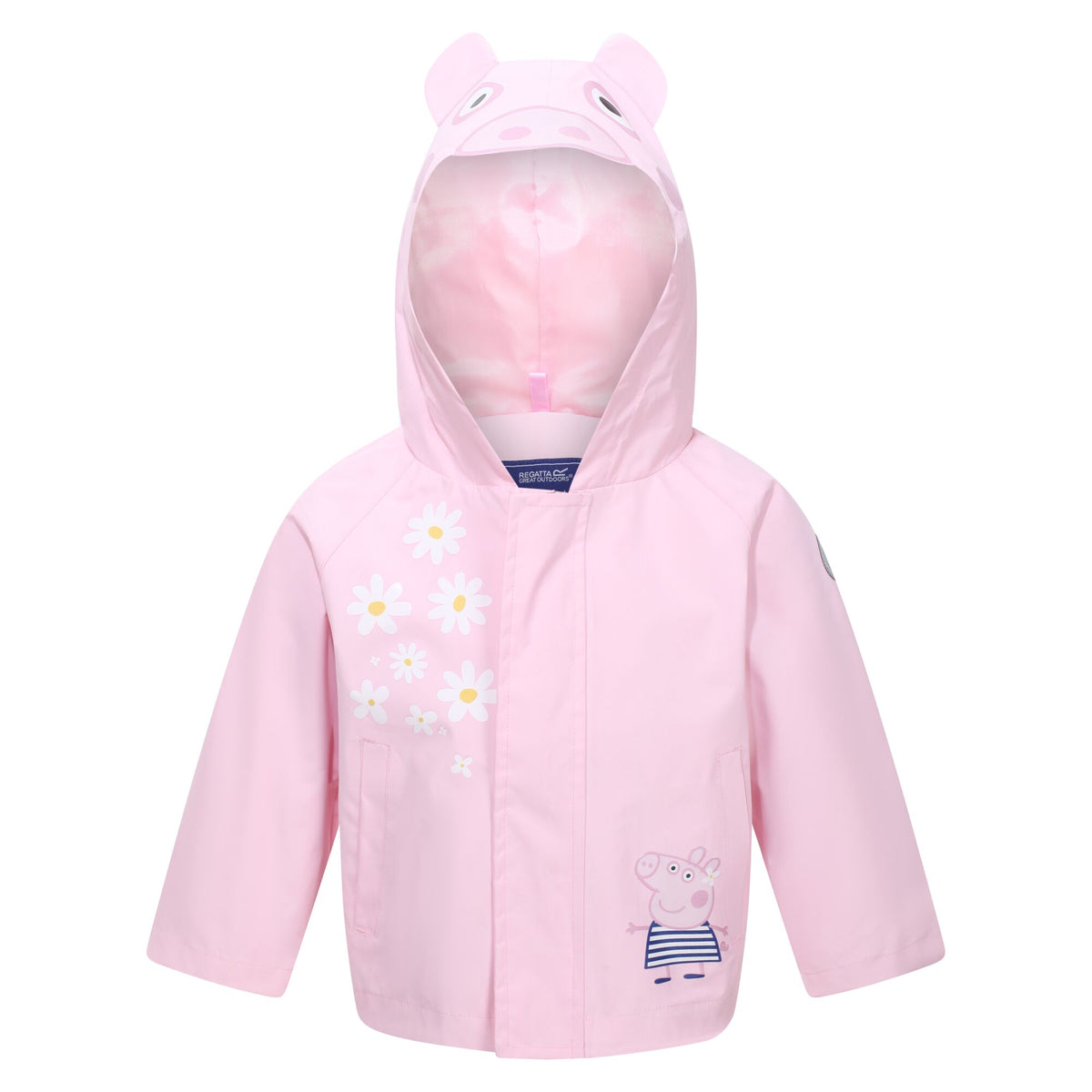 Peppa pig hot sale rain jacket