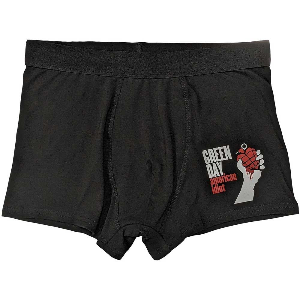 FLOSO Mens Cotton Mix Key Hole Trunks Underwear (Pack Of 3)