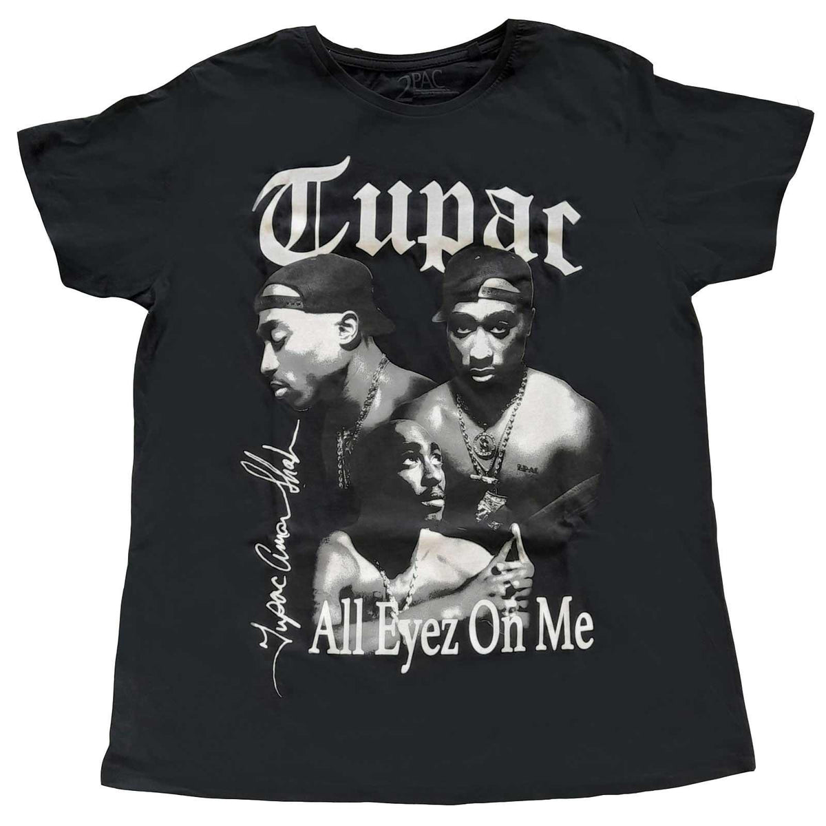 2pac all eyez on me shirt