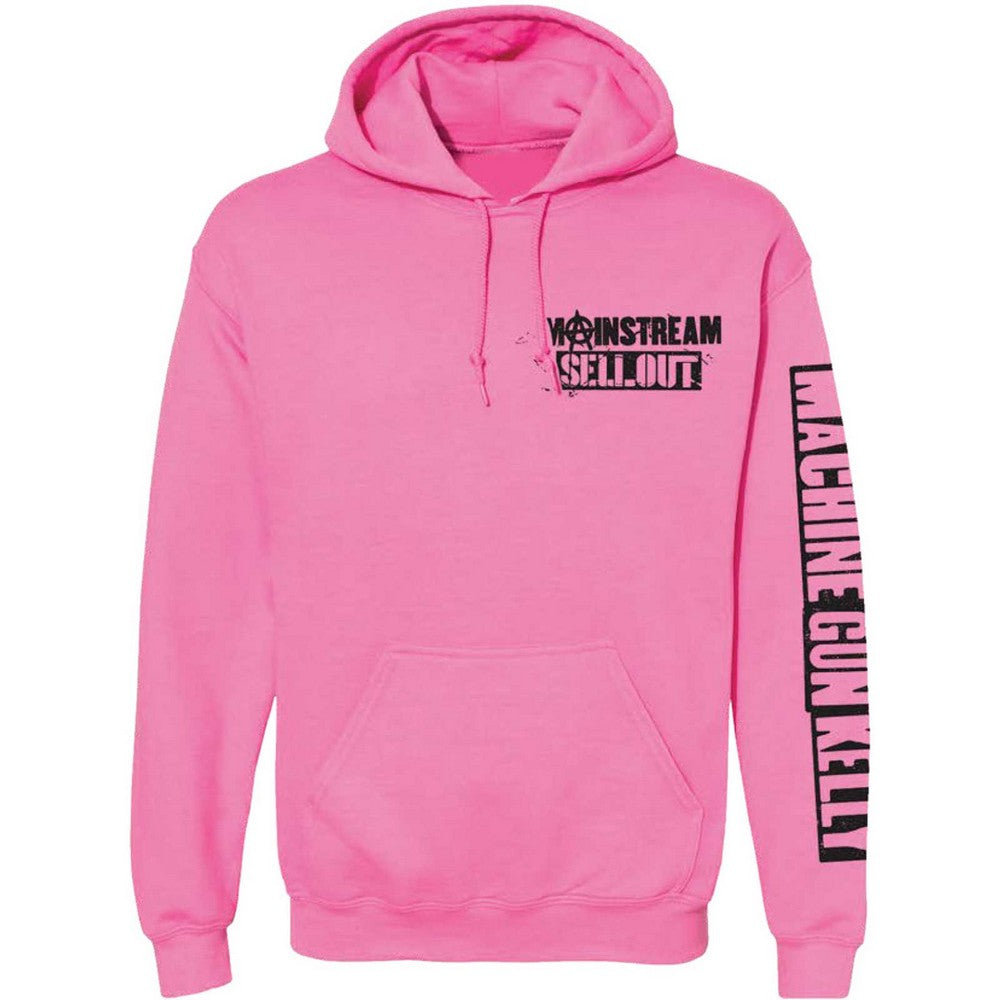 ESTXX (SOLDOUT) Rare Machine good Gun Kelly Hoodie!