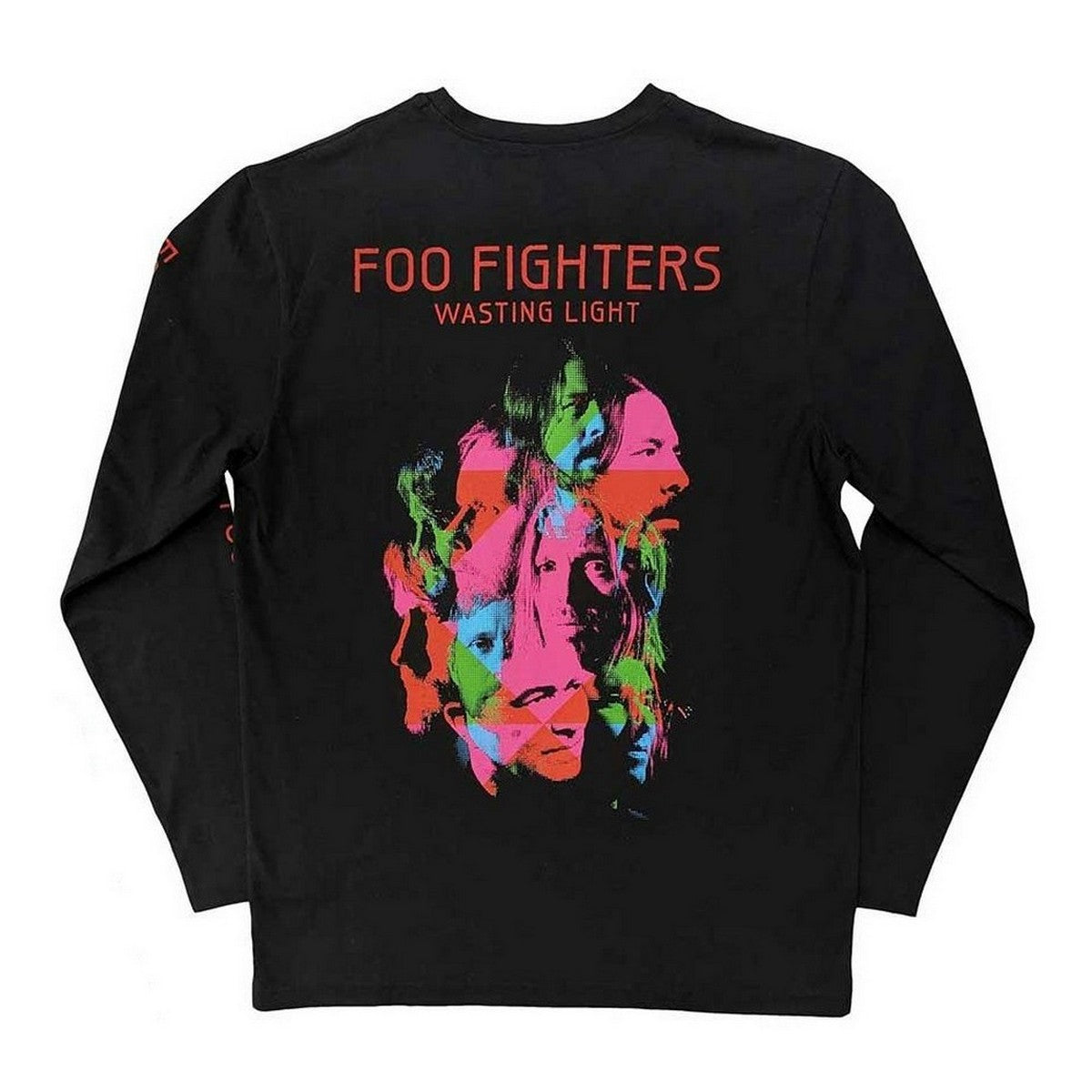 foo fighters long sleeve t shirt