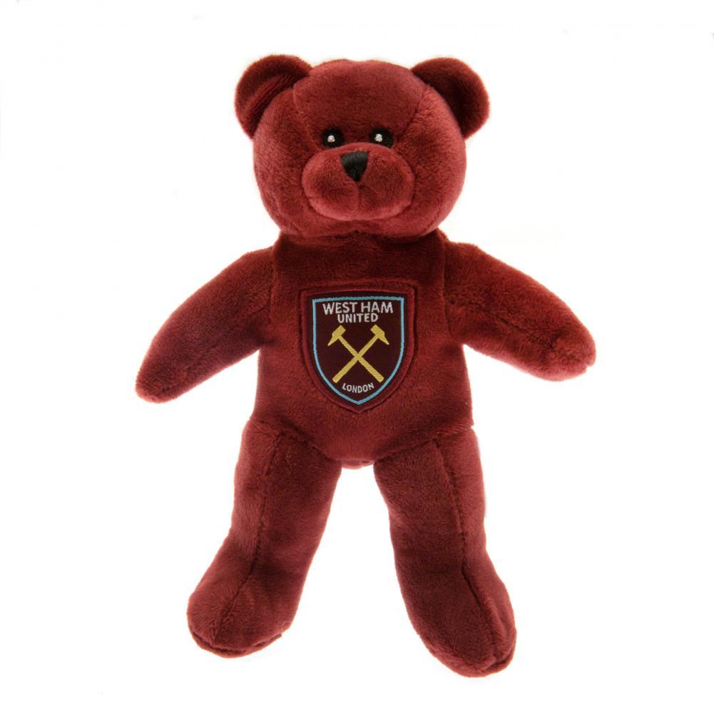 West ham shop teddy bear