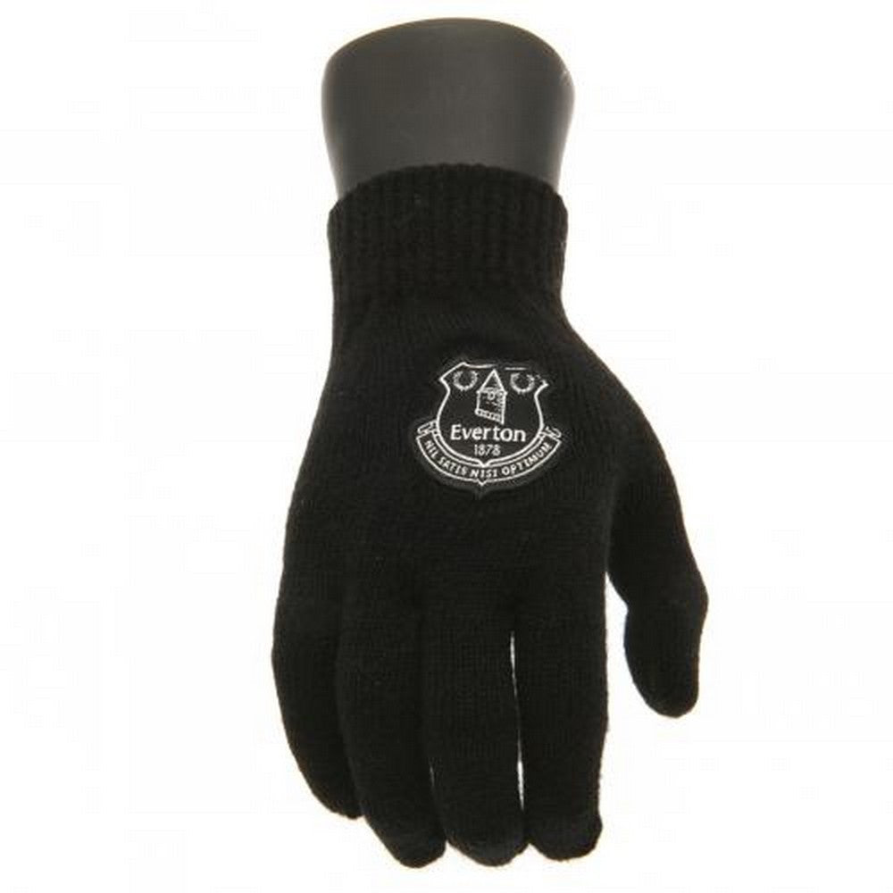 Everton gloves cheap