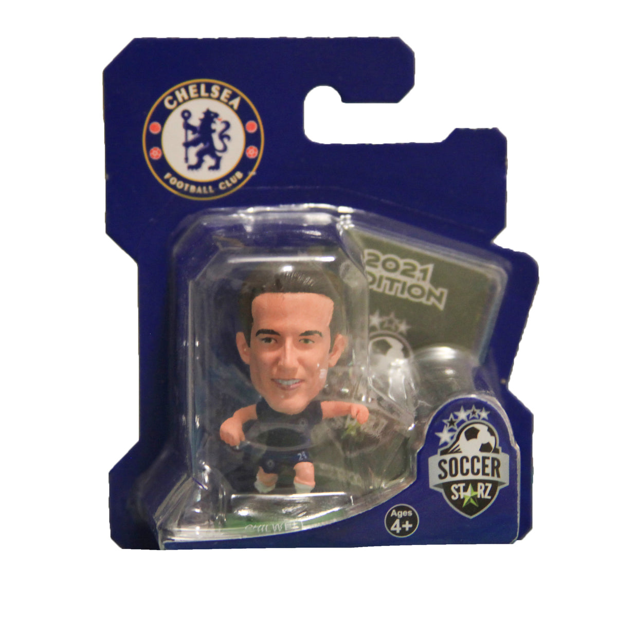 Chelsea FC Ben Chilwell 2020 SoccerStarz Football Figurine