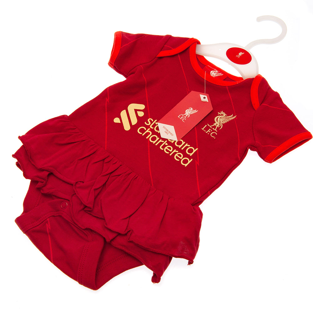 Liverpool kit 2024 baby girl