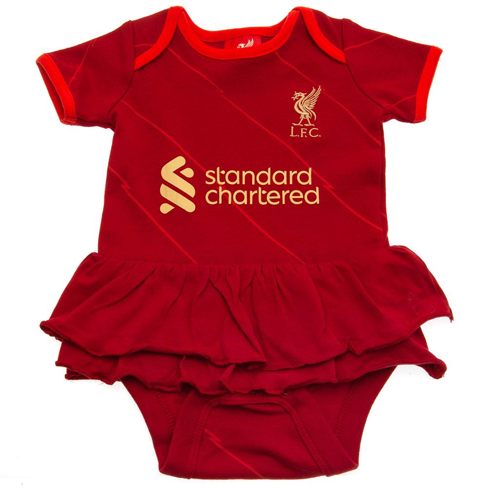 Liverpool deals baby vest