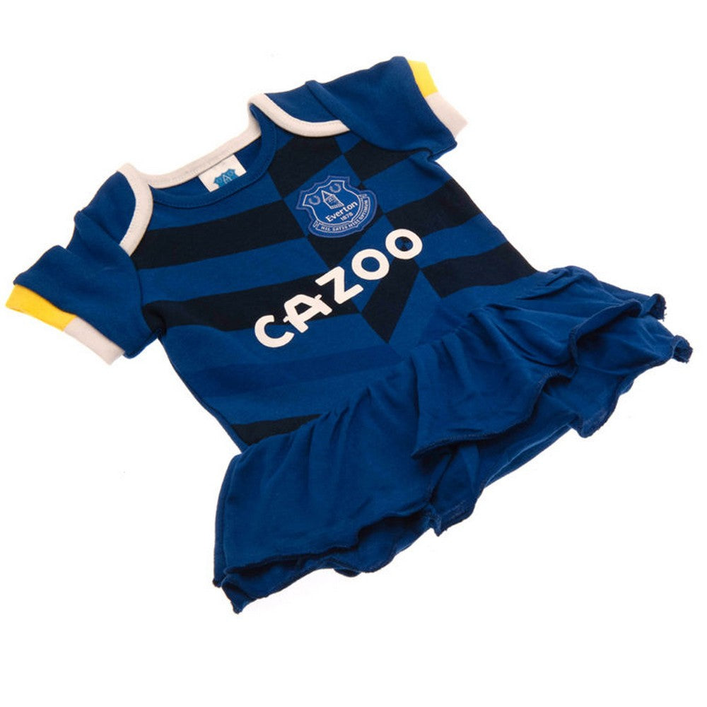 Everton fc hot sale baby clothes