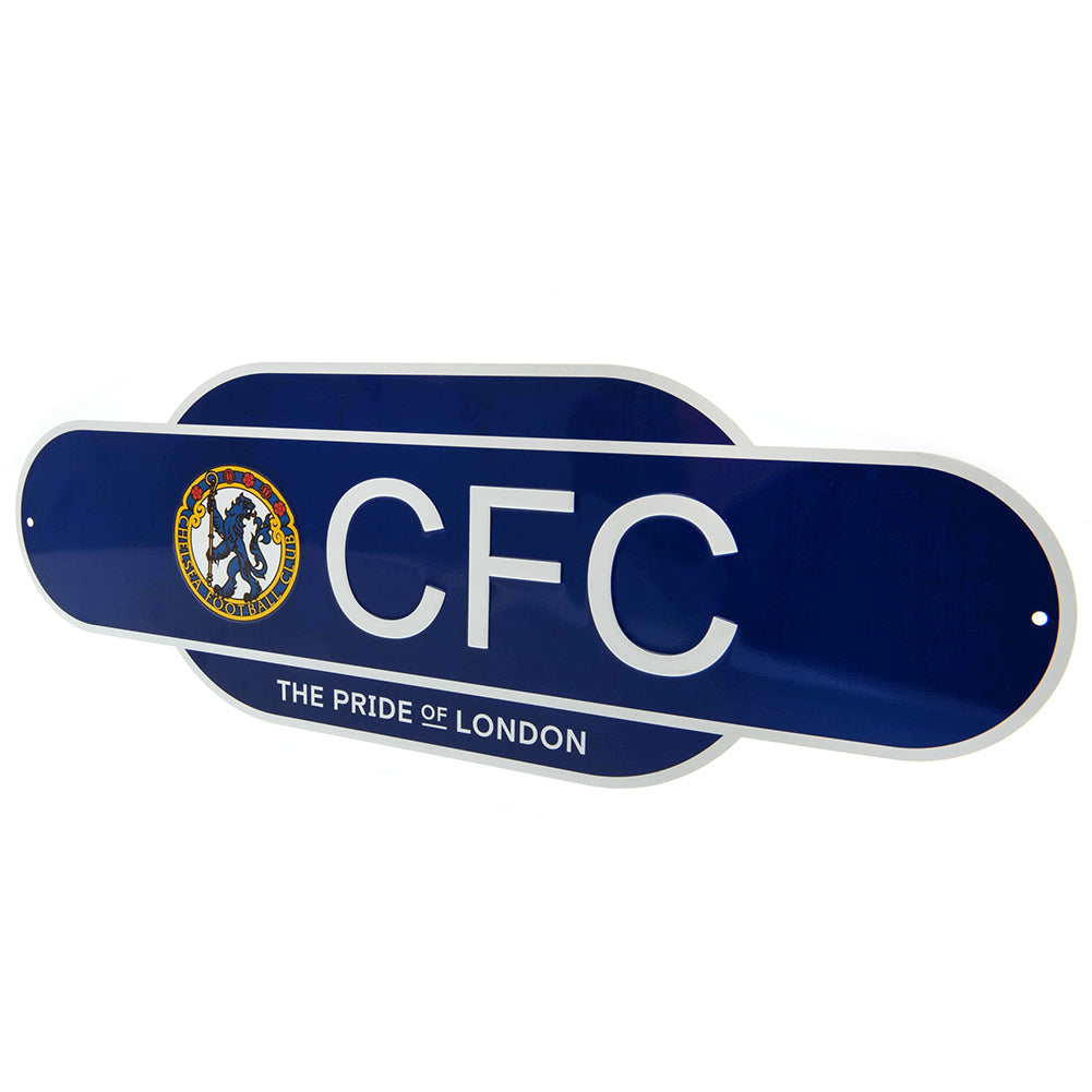 CHELSEA F.C. the pride of London 