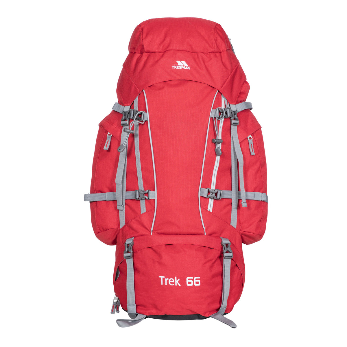 Trespass 60l outlet rucksack