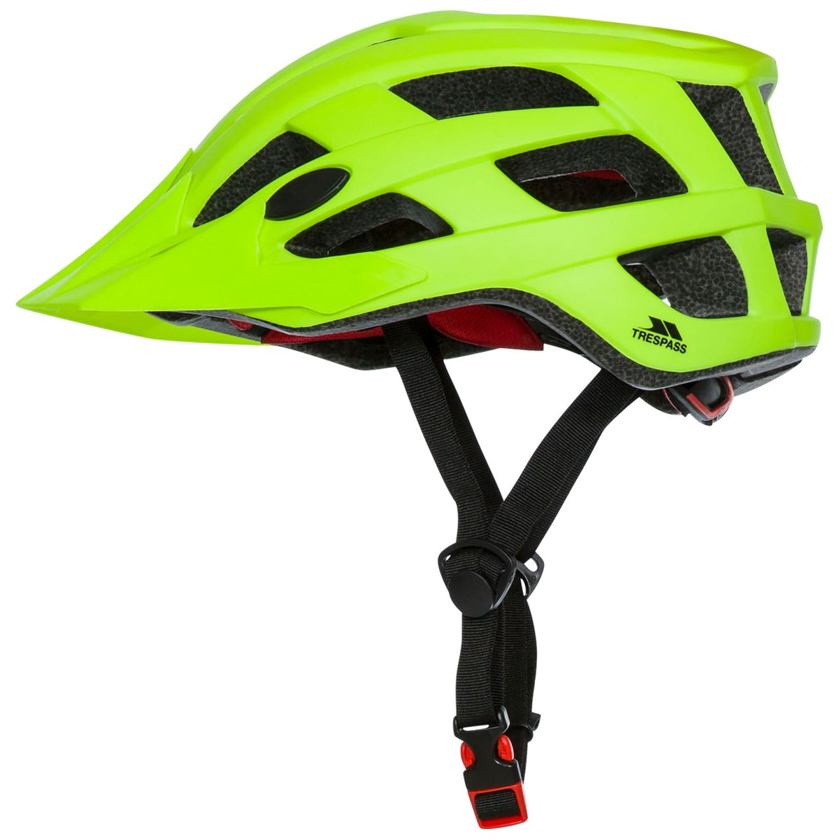 Trespass bike helmet sale