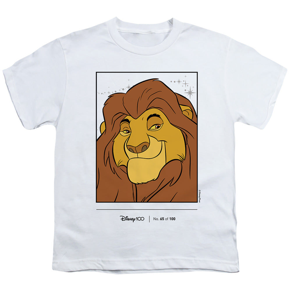 t shirt mufasa