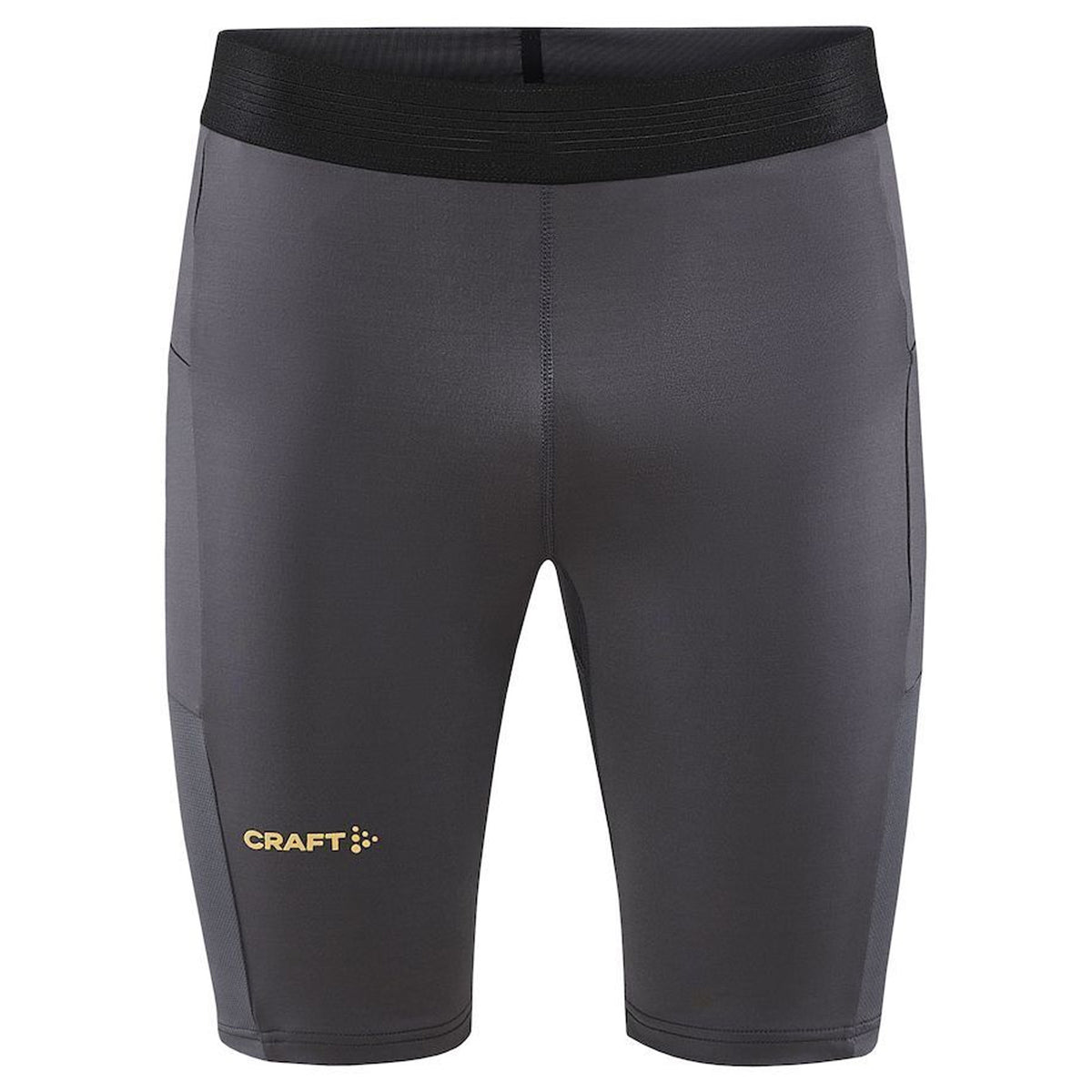 Craft Sportswear Men's Pro Hypervent Long Shorts, Black, X-Large at   Men's Clothing store