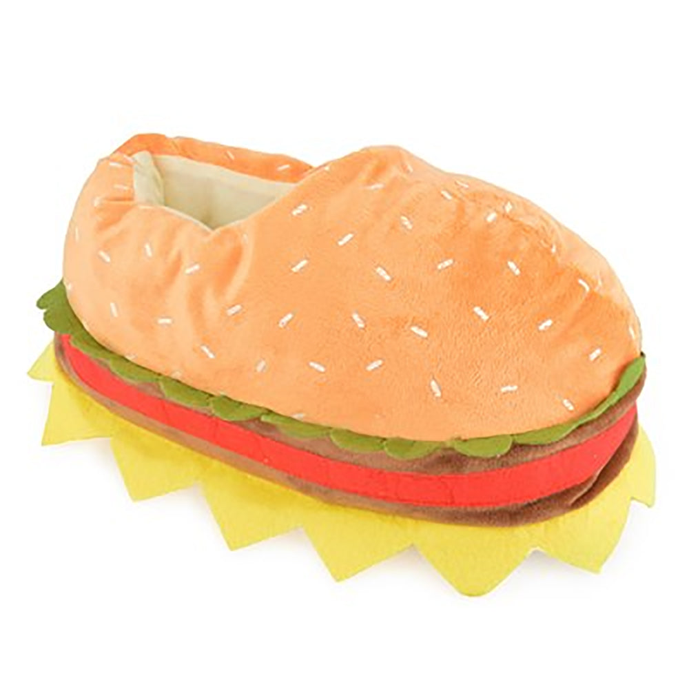 Burger slippers 2025