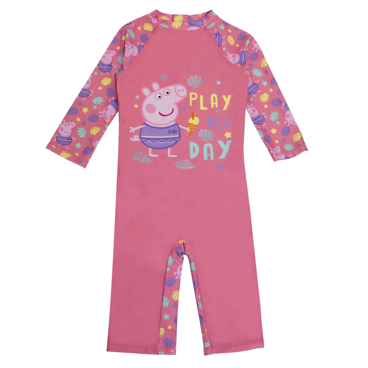 Peppa pig all in one swimsuit online