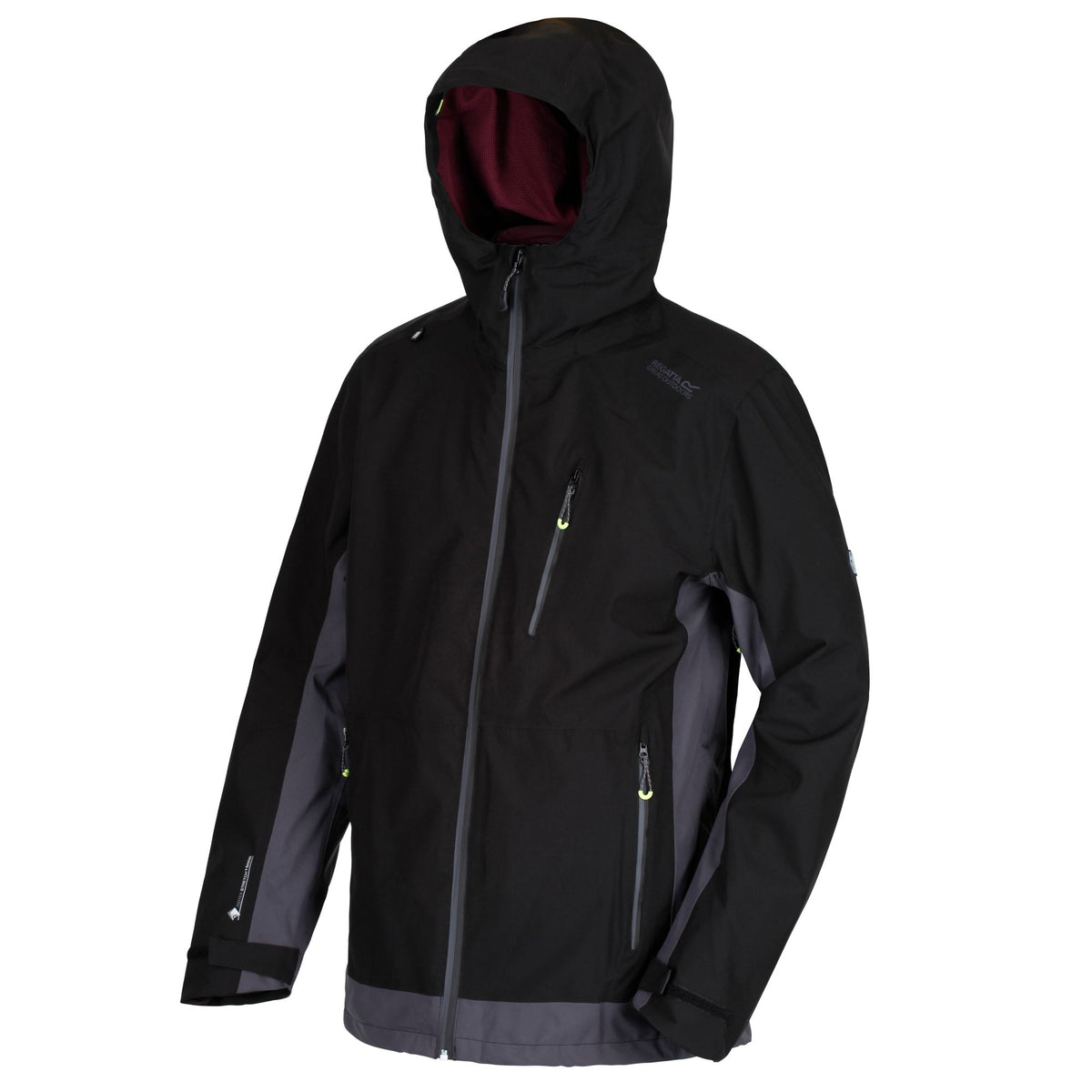 Regatta Mens Wentwood III Jacket