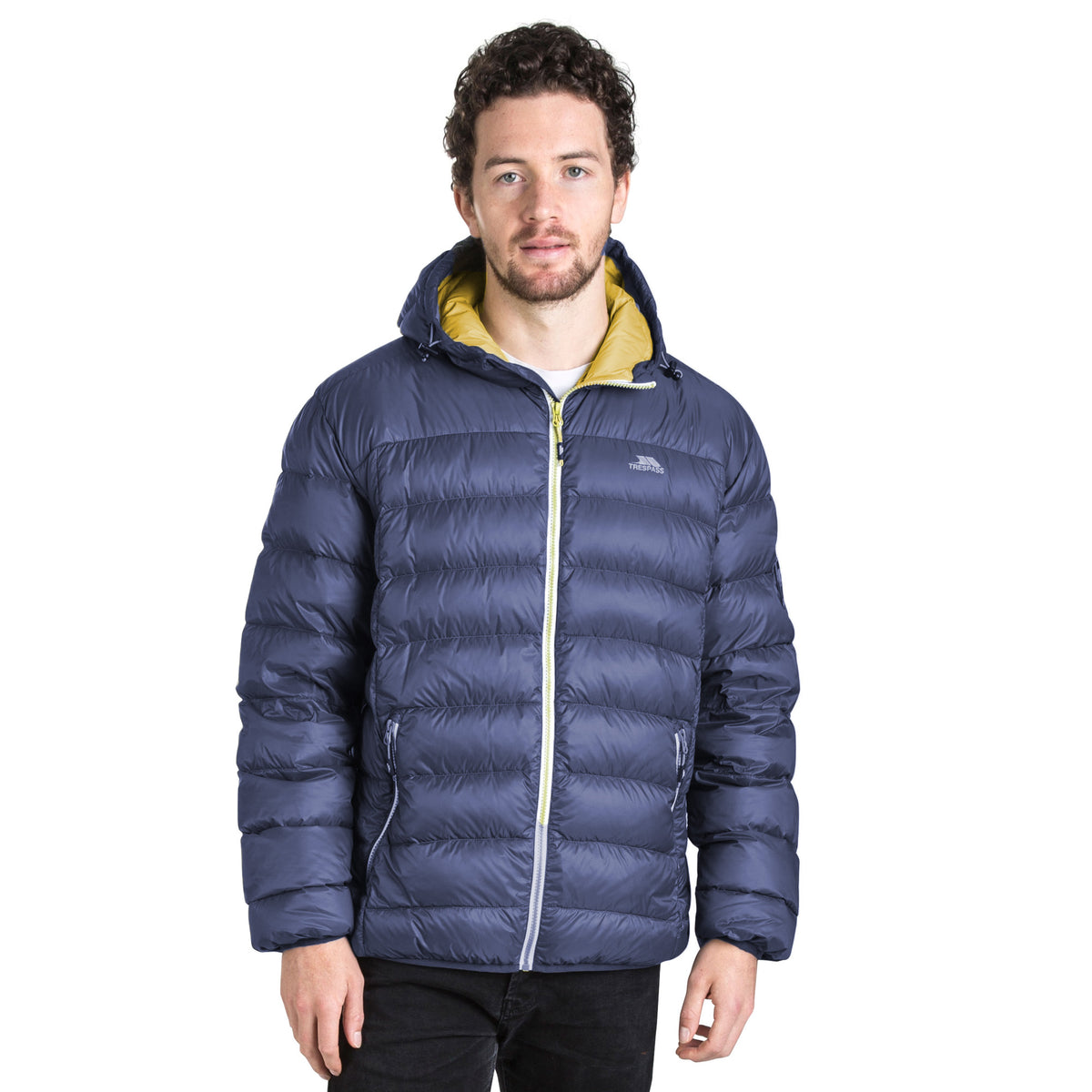 Trespass whitman clearance down jacket review