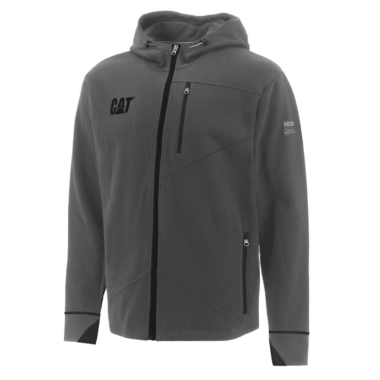 Why Caterpillar Fleeces Are the Ultimate Choice for Outdoor and Workwear Comfort