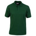 Front - Absolute Apparel Mens Precision Polo Shirt