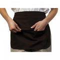 Front - BonChef Zipped Money Pocket Apron