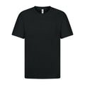 Front - Casual Classic Mens Ringspun Tee