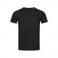 Front - Stedman Mens Stars Ben Crew Neck Tee