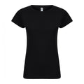 Royal Blue - Front - Casual Classic Womens-Ladies T-Shirt