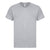 Front - Casual Classics Unisex Adult Ringspun Cotton Organic T-Shirt