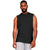 Front - Casual Classics Mens Core Ringspun Cotton Raw Edge Tall Tank Top