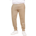 Front - Casual Classics Unisex Adult Blended Core Regular Jogging Bottoms